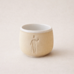 كوب Doll Mini – بيج (75 مل)